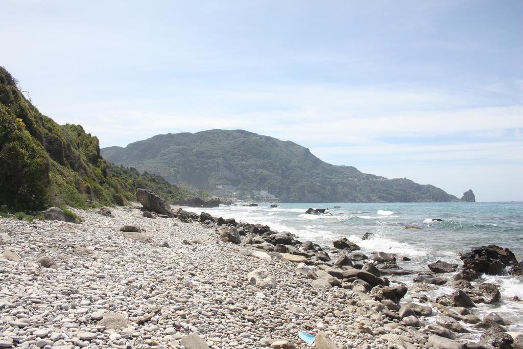 Villa Gianitsi Agios Gordios  Exterior photo