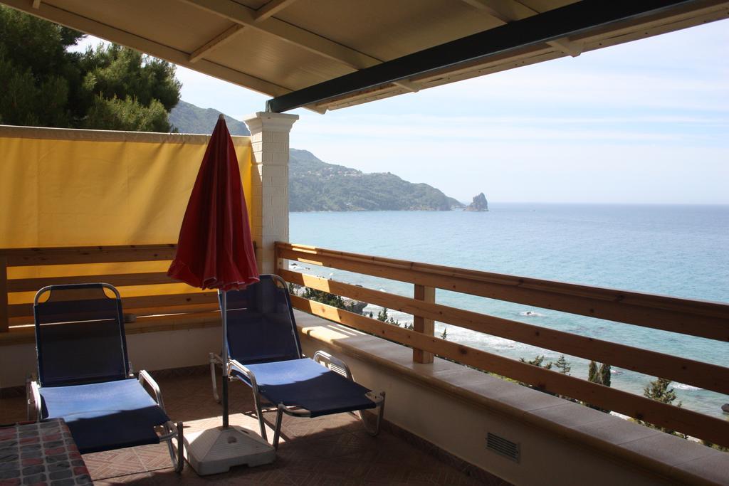 Villa Gianitsi Agios Gordios  Exterior photo
