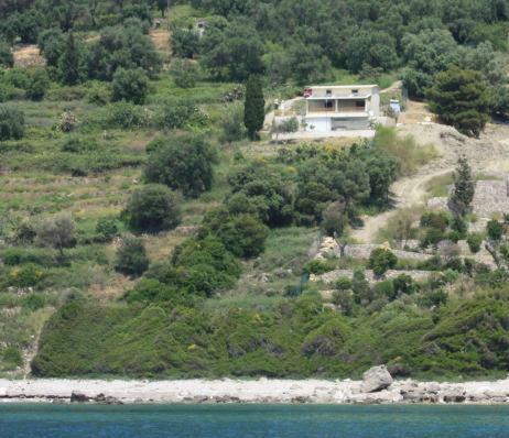 Villa Gianitsi Agios Gordios  Exterior photo